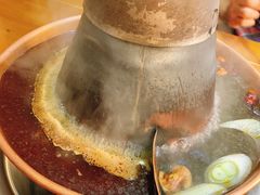 -清真·鸦儿李记·涮肉(和平里店)