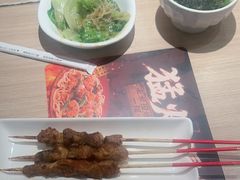 -大师兄·西北小馆(南沙万达广场店)