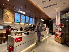 -Tims天好咖啡·贝果(凯德大峡谷购物中心店)