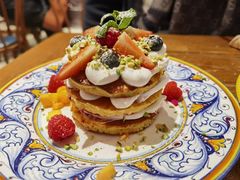 松饼-Alimentari早午餐(安福路店)