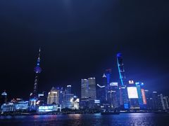 -陆家嘴空中步行连廊