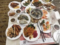 -芭菲盛宴·环球美食(袁家岗店)