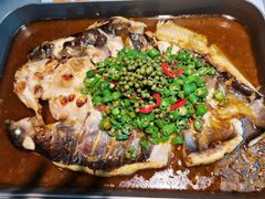 -半天妖|烤鱼·冒烤鸭(汉中吾悦广场店)