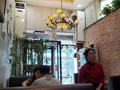 大堂-金豆角砂锅焖面(安贞店)