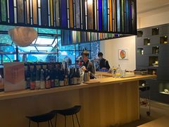 -T館·花园艺术餐厅