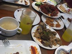 -汉巴9号自助餐厅(新潮尚品超市店)