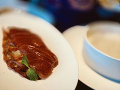-喜悦烤鸭·新京菜(王府井店)