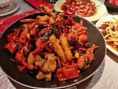 麻辣龙虾-巴厘龙虾·榜首油焖大虾(洞庭·艺术洋房店)