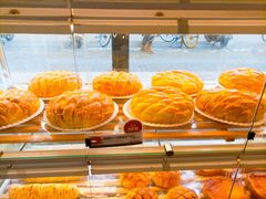 超大个奶酥包-85度C(上海茶陵北路店)