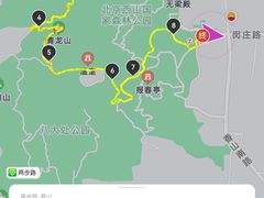 -北京西山国家森林公园