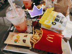 -麦当劳(中山八路店)