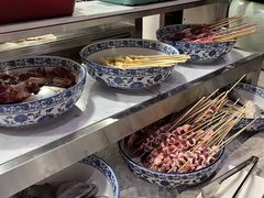 -天津东凯悦酒店·Market Café自助餐厅