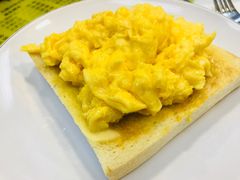 炒蛋多士-澳洲牛奶公司(佐敦店)