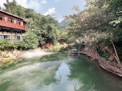 -古龙峡云天玻霸