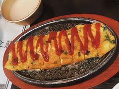 芝士鸡蛋卷-黑山岛餐厅