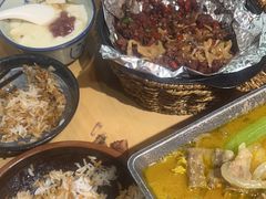 -裕鼎鲜·新中菜(金鼎广场店)