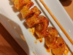 香辣烤面筋-大师兄·西北小馆(北站缤果空间店)