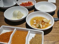 -釜山火炉韩式炭火烤肉(欧洲城店)