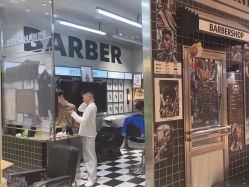 -Devilhands Barbershop男士理容店