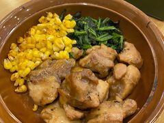 -萨莉亚意式餐厅(玉泉路物美店)