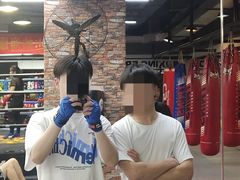 -拳盛时代拳击俱乐部(北京路店)