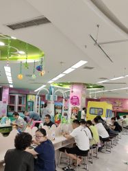 -孩子王童乐园(绵阳涪城万达店)