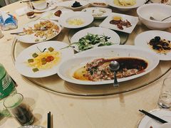 -上海虹桥宾馆味翠餐厅