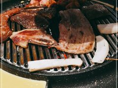 -釜山火炉韩式炭火烤肉(欧洲城店)