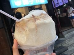 -椰子下蛋(南锣鼓巷店)