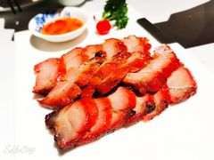 蜜汁叉烧-瓷忆·瓷文化餐厅(上海店)