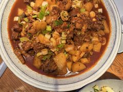 -俭寨大盘鸡·缸子肉·小公鸡·新疆菜(云通店)