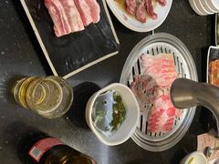 -本家·添百客韩国料理(泰然店)