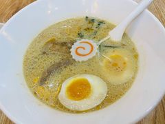 十小时熬制豚骨拉面-神田川拉面店(上游街店)