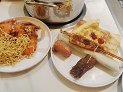 -苏格里岛自助烤肉海鲜火锅(成都金牛万达店)