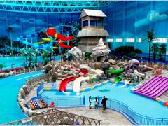 -青岛东方影都融创水世界
