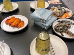 -東盛炭烤自助料理(玄武招商花园城店)
