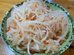 -阿宽豌杂面(华油路138号居民大院店)