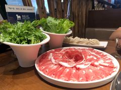 -快乐小羊火锅餐厅(农科路店)