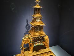 -故宫钟表馆