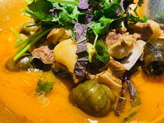 田螺鸭脚煲-桂小厨广西菜(万象城店)