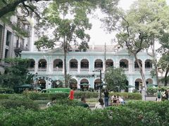 -星巴克臻选(广州沙面店)