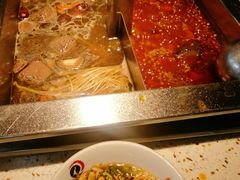 -二荆条·蜀鲜汇城市森林火锅