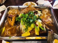 -西双版纳洲际度假酒店-海鲜傣味烧烤·侬香全日制餐厅