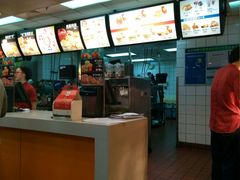 -麦当劳(联盛店)