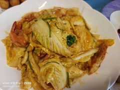 -大连湾旭日·家宴·海肠捞饭(马栏广场店)