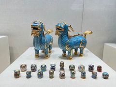 -中国景泰蓝艺术博物馆