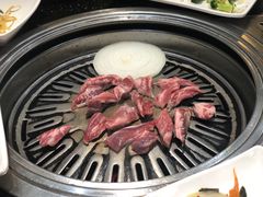 -青松馆韩国料理(香港中路佳世客店)