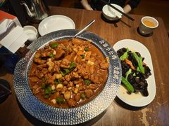 -俭寨大盘鸡·新疆菜·烧烤(博乐店)