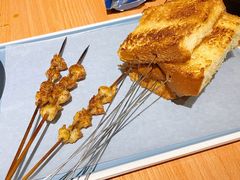 -撸啊撸铁签小肉(车站南路店)