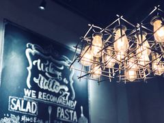 -HELLO 27 意面·沙拉·帕尼尼